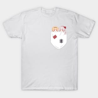 Pocket Leokumi T-Shirt